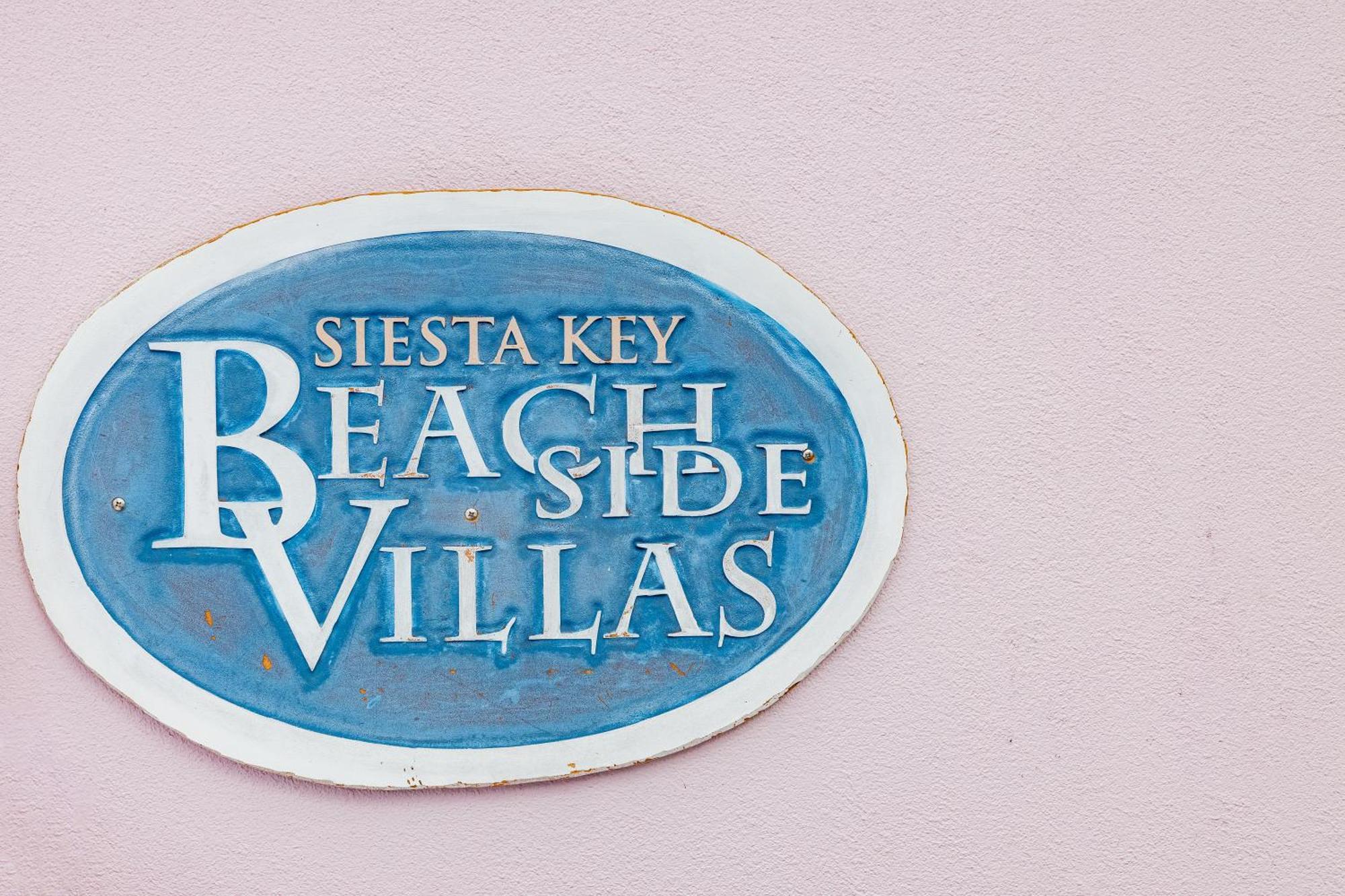 Siesta Key Beachside Villas Sarasota Luaran gambar