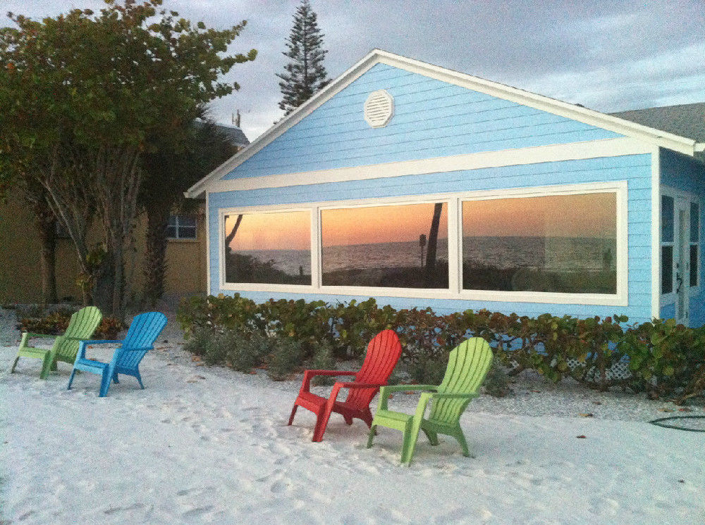 Siesta Key Beachside Villas Sarasota Luaran gambar